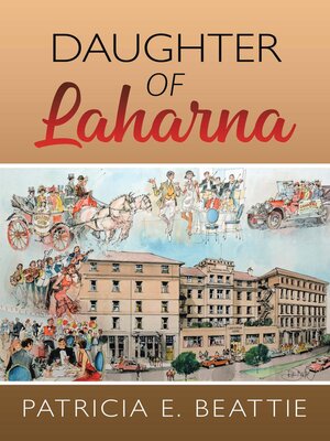 cover image of Daughter of Laharna
